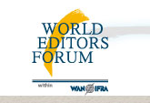 17th World Editors Forum 17th World Editors Forum